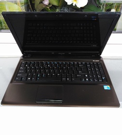 WYDAJNY Laptop ASUS K52F / Intel® Core™ i3/ Kamera/ WARTO Zobacz