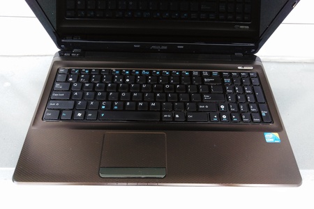 WYDAJNY Laptop ASUS K52F / Intel® Core™ i3/ Kamera/ WARTO Zobacz (2)