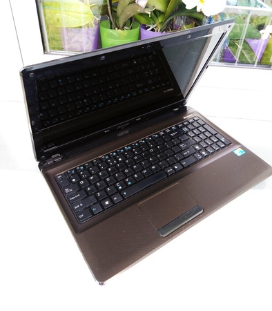 WYDAJNY Laptop ASUS K52F / Intel® Core™ i3/ Kamera/ WARTO Zobacz (3)