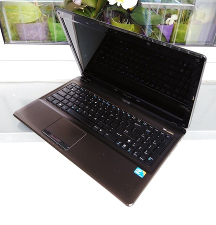 WYDAJNY Laptop ASUS K52F / Intel® Core™ i3/ Kamera/ WARTO Zobacz (4)