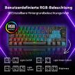 RK61 klawiatura gamingowa RGB, bezprzewodowa/Bluetooth mechaniczna 2799 (7)
