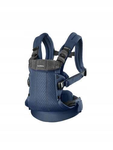 Nosidełko BabyBjörn Harmony Mesh granatowe 0086