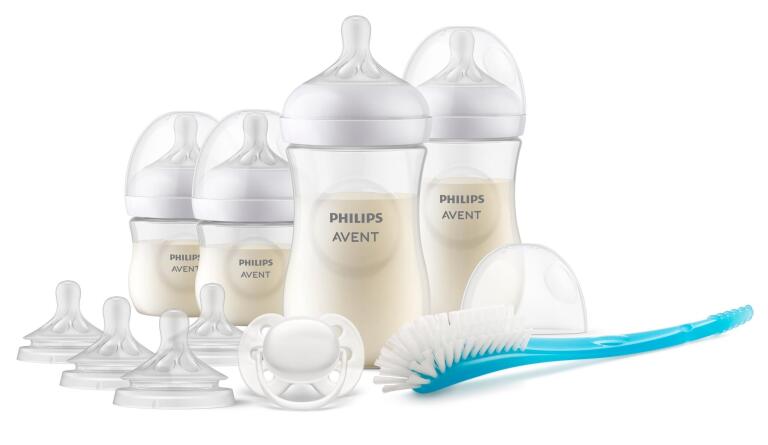 Philips Avent Zestaw startowy, zestaw butelek 0703P (5)
