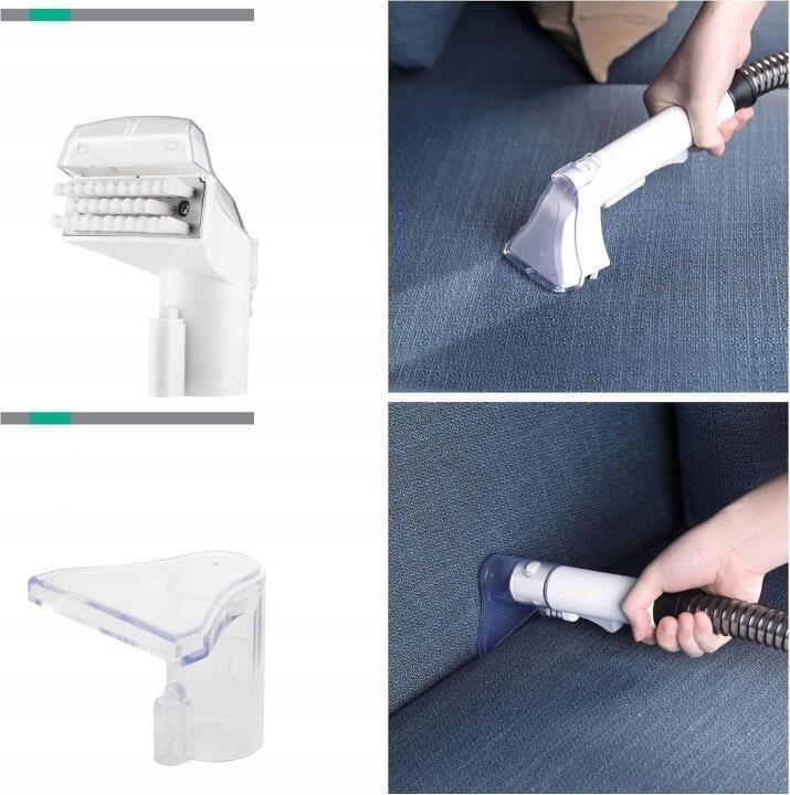 HAUSHOF StainZapper 400W – odkurzacz piorący do dywanów i tapicerki 8370P (5)