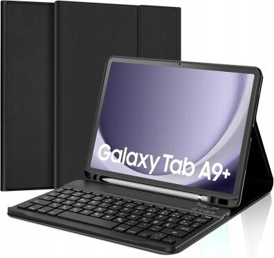 CACOE Etui z klawiatura do Samsung Galaxy Tab А9+ 2023 11