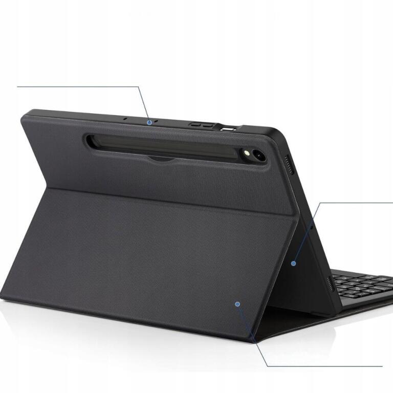 Etui z Klawiaturą i Touchpadem do Galaxy Tab S9 FE/S9 11