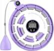 Smart Hoop dla dorosłych i początkujących, do odchudzania 122 Cm 4681