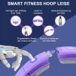 Smart Hoop dla dorosłych i początkujących, do odchudzania 122 Cm 4681 (4)
