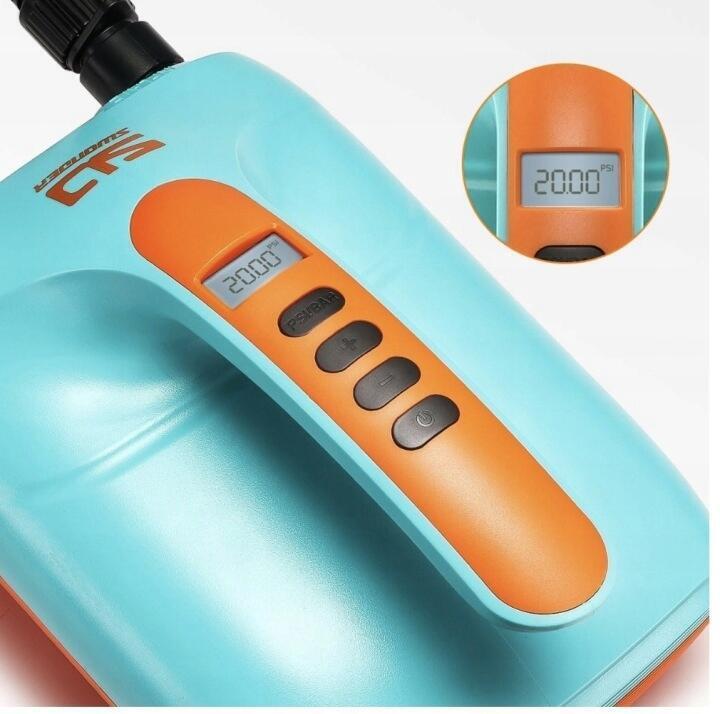 Pompka elektryczne SWONDER SUP 110 W 3600 (3)