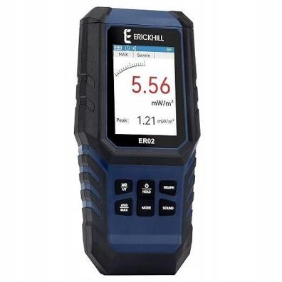 MIERNIK EMF POLA ELEKTROMAGNETYCZNEGO ER-02 0580