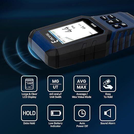 MIERNIK EMF POLA ELEKTROMAGNETYCZNEGO ER-02 0580 (2)