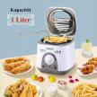 Mała 1 litrowa elektryczna Frytkownica olejowa 850-950 W 2343 (4)