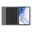 JADEMALL Klawiatura obudowa do Samsung Galaxy Tab S9 11