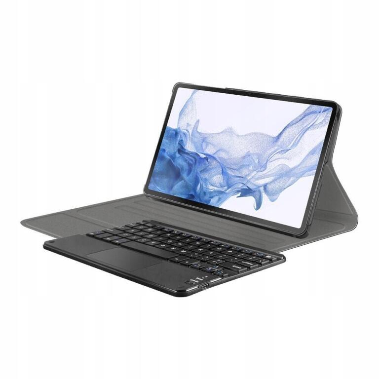 JADEMALL Klawiatura obudowa do Samsung Galaxy Tab S9 11