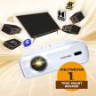 Aurzen Eazze D1 Inteligentny Projektor 4K FULL HD WIFI i Bluetooth 1276 (7)