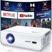 Aurzen Eazze D1 Inteligentny Projektor 4K FULL HD WIFI i Bluetooth 1276 (1)