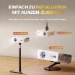 Aurzen Eazze D1 Inteligentny Projektor 4K FULL HD WIFI i Bluetooth 1276 (6)