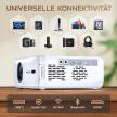 Aurzen Eazze D1 Inteligentny Projektor 4K FULL HD WIFI i Bluetooth 1276 (8)