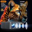 XGODY Projektor A45 Android 4K 1080P FULL HD Autofokus 5638 (3)