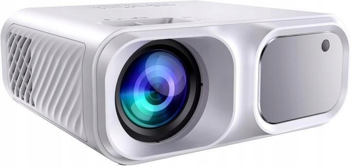 Projektor Full HD 9800 lumenów 1080p 5G WiFi Bluetooth 4K 7641 (7)