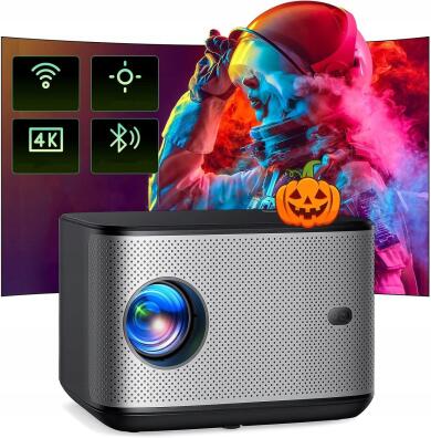 Projektor YOTON Y8 4K ANDROID FULL HD WIFI 7491
