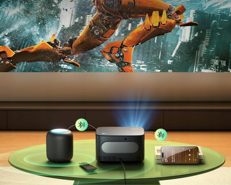 Projektor YOTON Y8 4K ANDROID FULL HD WIFI 7491 (3)