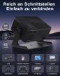 Inteligentny projektor KEPEAK mini, 4K, FULL HD 3773 (8)