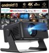 Inteligentny projektor KEPEAK mini, 4K, FULL HD 3773