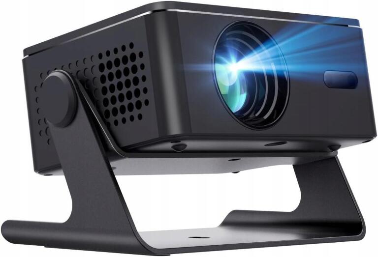 Inteligentny projektor KEPEAK mini, 4K, FULL HD 3773 (9)