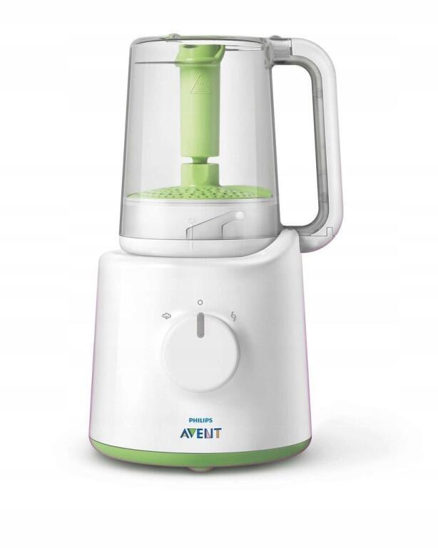 Blender kielichowy Philips SCF870400 W biały 2575 (7)