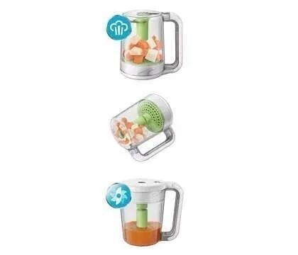 Blender kielichowy Philips SCF870400 W biały 2575 (10)