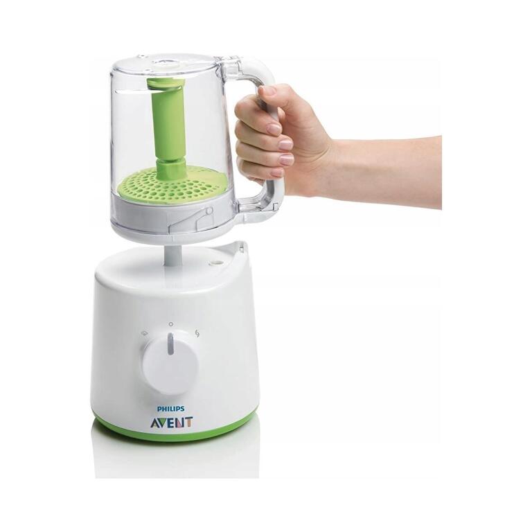 Blender kielichowy Philips SCF870400 W biały 2575 (2)