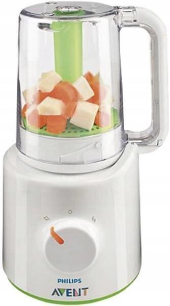 Blender kielichowy Philips SCF870400 W biały 2575 (1)