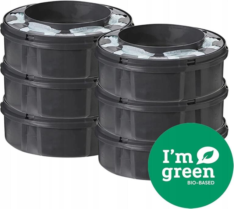 Wkłady uzupełniające Tommee Tippee Twist 6 sztuk 0234 (5)