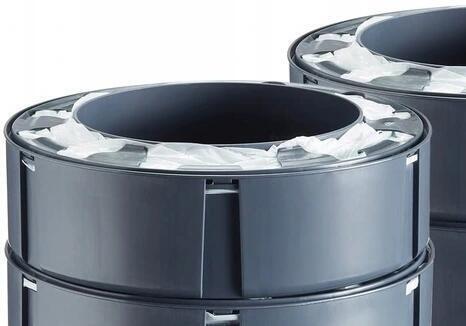 Zestaw wkładów do kosza Tommee Tippee Sangenic Simplee 6 szt. 3750 (6)