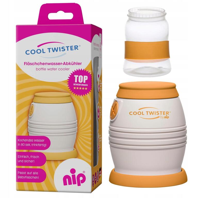 SCHŁADZACZ DO BUTELEK COOL TWISTER 8005