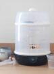 Beaba Sterylizator parowy 2w1 Night blue 7214 (9)