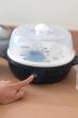 Beaba Sterylizator parowy 2w1 Night blue 7214 (6)