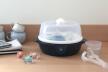 Beaba Sterylizator parowy 2w1 Night blue 7214 (10)