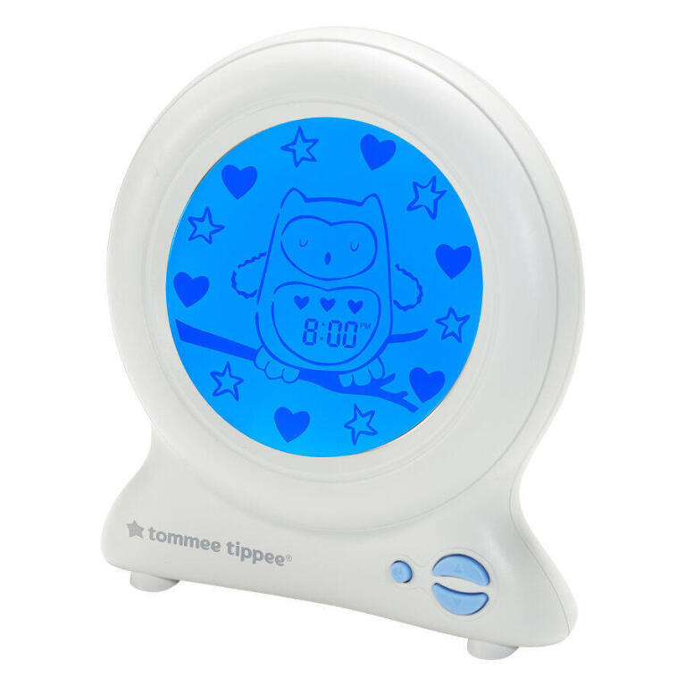 Zegar i trener snu Tommee Tippee Groclock dla dzieci 0518