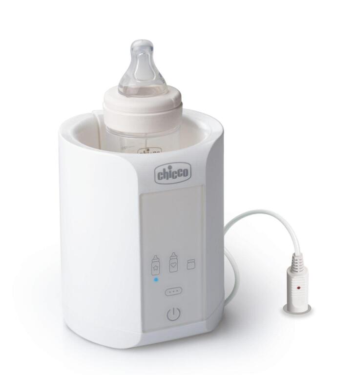 Podgrzewacz do butelek wielofunkcyjny 2w1 Chicco 9553 (2)