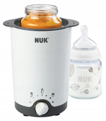 Nuk Podgrzewacz Pokarmu Thermo 3w1 do Butelek i Słoiczków 9285