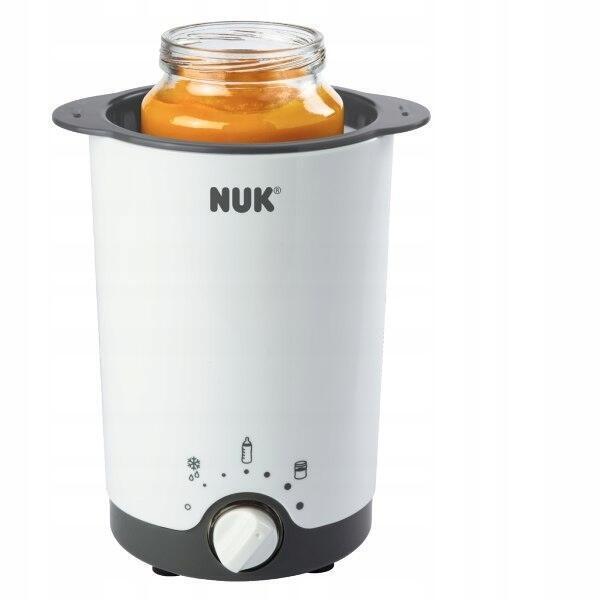Nuk Podgrzewacz Pokarmu Thermo 3w1 do Butelek i Słoiczków 9285 (2)