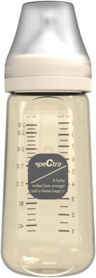 Butelka dla niemowląt Premium Spectra (260 ml) 3941