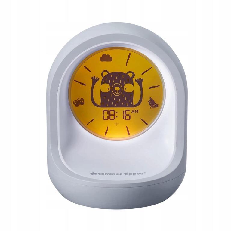 Zegarek Trener snu budzik dla dzieci Tommee Tippee 1079