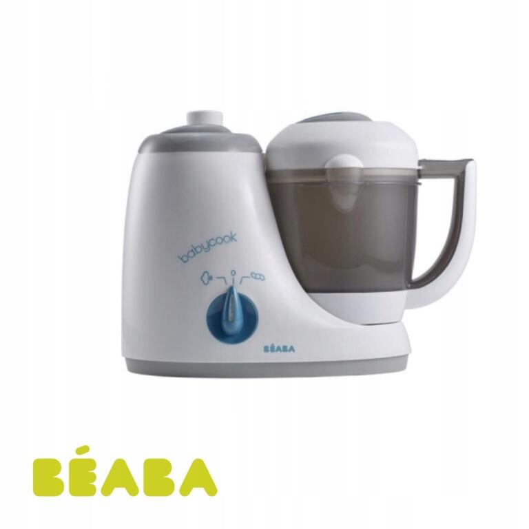 Robot kuchenny Beaba Babycook 1000 W szary 4717 (2)
