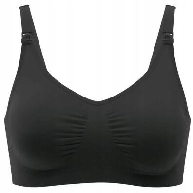 Biustonosz do Karmienia MEDELA Keep Cool Roz. M Czarny 1207P
