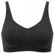 Biustonosz do Karmienia MEDELA Keep Cool Roz. M Czarny 1207P