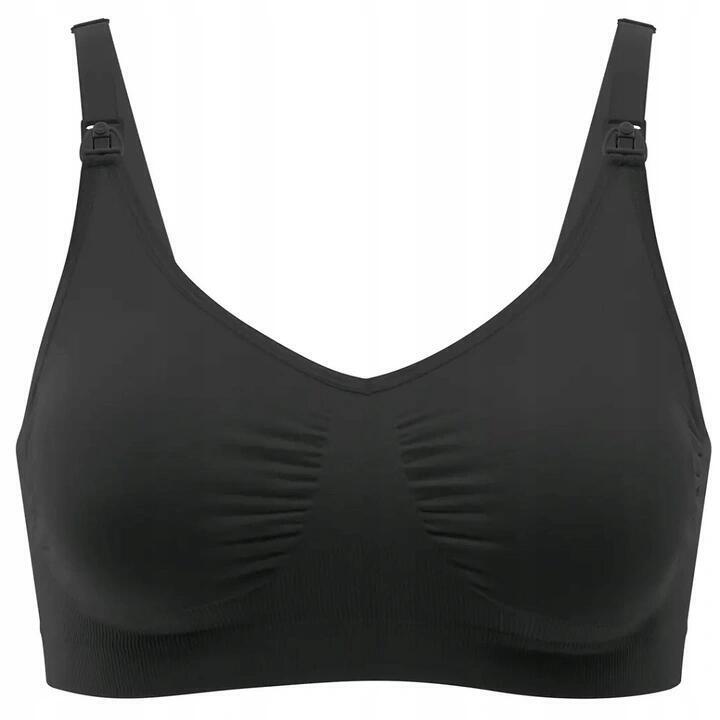 Biustonosz do Karmienia MEDELA Keep Cool Roz. M Czarny 1207P
