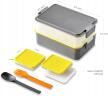 PUDEŁKO NA LUNCH, Śniadaniówka, Lunch box 670 ml 1471 (2)